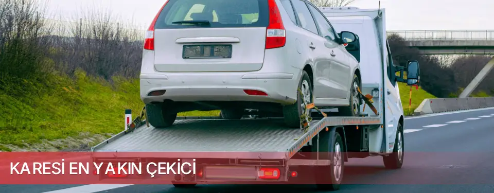 Karesi İlçemi En Yakın Çekici
